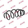 Kayaba Suspension Spring RA4036