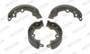 Ferodo Brake Shoe Set FSB252
