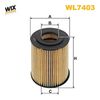 Фільтр масляний WIX FILTERS WL7403