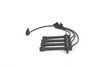 Bosch Ignition Lead Set 0 986 357 198 (0986357198)