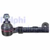 Наконечник поперечной рулевой тяги DELPHI TA1591