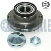 Комплект подшипника ступицы колеса RUVILLE 221180