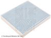 BLUE PRINT Filter, cabin air ADT32555