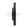 Fahren Brake Disc FBD6124