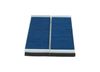 BOSCH Filter, cabin air 0 986 628 605