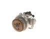 Hydraulické čerpadlo, řízení K S01 001 350