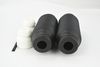прахозащитен комплект, амортисьор