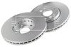 Borg & Beck brake disc pair - BBD5391