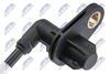 Sensor, Raddrehzahl