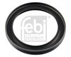 Febi Bilstein Shaft Seal, crankshaft 180091