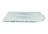 Knecht Filter, cabin air LA 23