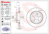 Тормозной диск BREMBO 08.D530.13
