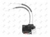 брава на врата