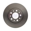 Fahren Brake Disc FBD6466