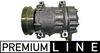 Mahle ACP 1374 000P Compressor, air conditioning