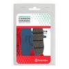 BREMBO Brake Pad Set, disc brake 07KA1907