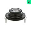 OPTIMAL Repair Kit, suspension strut support mount F0-0075S