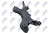 Palīgrāmis/Agregātu balsts TOYOTA COROLLA E12 5120102082, 512010F011