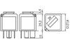 Bosch General Electric Part 0 986 332 053 V23136A1X53 (0986332053)