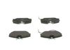 Bosch Brake Pad Set, disc brake 0 986 469 191