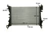 Mahle CR 773 000P Radiator, engine cooling