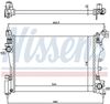 Nissens 61917 Radiator, engine cooling