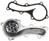 Gates Water Pump, engine cooling WP0194