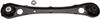 носач, окачване на колелата