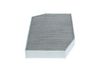 BOSCH Filter, cabin air 1 987 435 640
