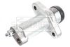 BORG & BECK Slave Cylinder, clutch BES125