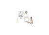 Bosch Fuel Pump Seal Kit F 00N 350 250