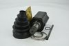 каре комплект, полуоска