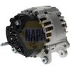 NAPA Alternator NAL2587