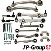 Ремкомплект, поперечний важіль підвіски JP GROUP 1140103810 (4B3498998COMP)