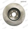 Ferodo Brake Disc DDF2816C