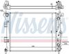 Nissens 67608 Radiator, engine cooling