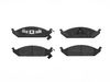 BREMBO Brake Pad Set, disc brake P 11 011