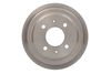 BOSCH Brake Drum 0 986 477 284