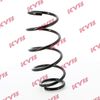 Kayaba Suspension Spring RA1009