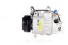 Nissens Compressor, air conditioning 890218