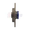 Fahren Brake Disc FBD6567