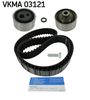 SKF Timing Belt Set VKMA 03121