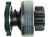 Привод с механизмом свободного хода, стартер AS-PL SD0146