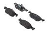 Ferodo Brake Pad Set, disc brake FDB5347