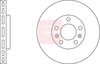 APEC Brake Disc DSK3045