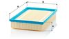 MANN-FILTER Luftfilter C 30 125 - C30125 f&uuml;r 35A1029