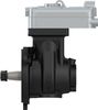 Wabco Einzylinder Kompressor 9121120010 - 912 112 001 0