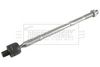 BORG & BECK Inner Tie Rod BTR6264