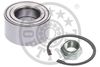 Комплект подшипника ступицы колеса OPTIMAL 961620