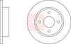 APEC Brake Disc DSK163